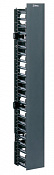 Кабельный органайзер Вертикальный Panduit WMPVF22E односторонний пальцы 22.5U шир.:3.83" глуб.:166.4