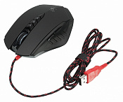 Мышь A4Tech Bloody V8 черный оптическая (3200dpi) USB3.0 (8but)