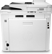 МФУ лазерный HP Color LaserJet Pro M479fnw (W1A78A) A4 Net WiFi белый/черный