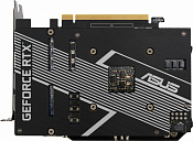 Видеокарта Asus PCI-E 4.0 PH-RTX3050-8G NVIDIA GeForce RTX 3050 8192Mb 128 GDDR6 1777/14000 HDMIx1 D